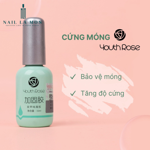 Base Top Hoa Hồng Youth Rose 15ml